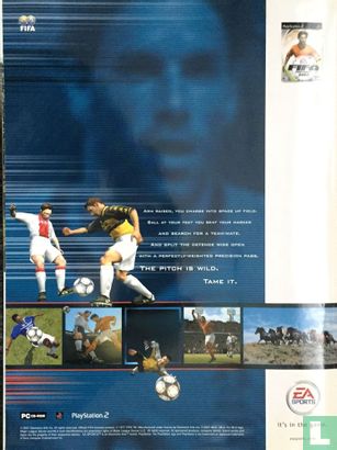 Voetbal Magazine 2 18e jaargang - Image 2