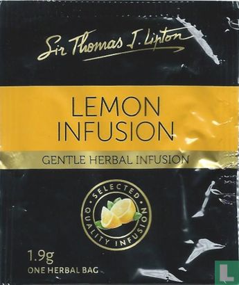 Lemon Infusion  - Image 1