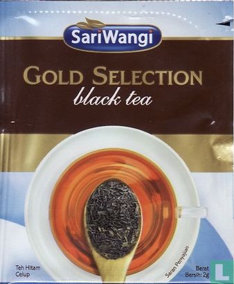 black tea - Afbeelding 1