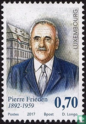 Pierre Frieden