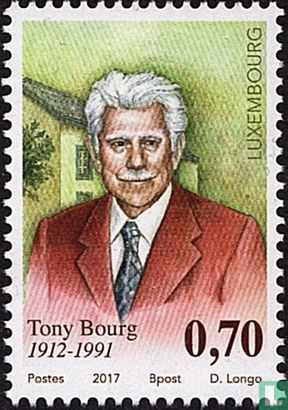 Tony Bourg