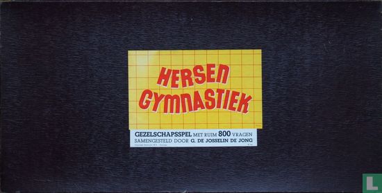 Hersengymnastiek - Image 1