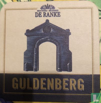 Guldenberg / De Ranke 9,3 cm