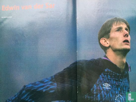 Ajax Magazine 5 6e jaargang - Bild 3