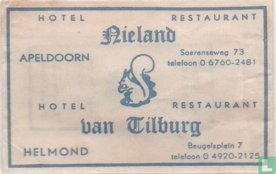Hotel Restaurant Nieland - Bild 1