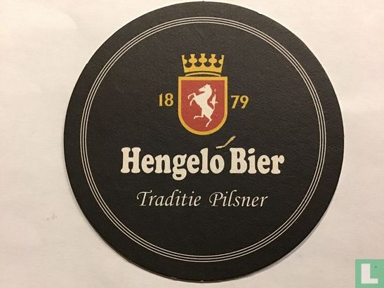Hengelo bier traditie pilsner - Image 1