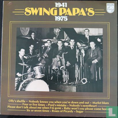 1941 Swing Papa's 1975 - Afbeelding 1