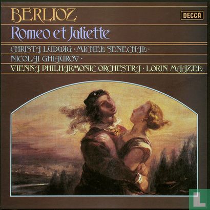 Berlioz: Romeo & Juliet Dramatic Symphony Op.17 - Afbeelding 1