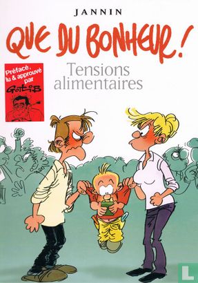 Tensions alimentaires - Afbeelding 1