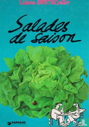 Salades de saison - Bild 1