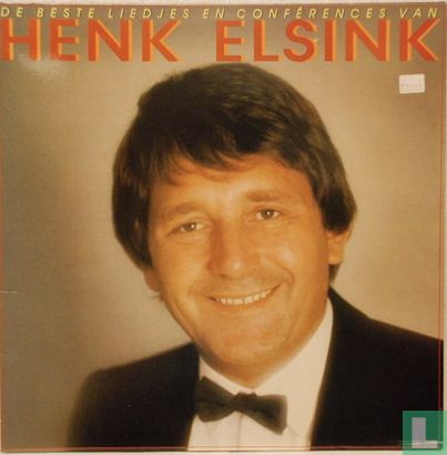 De beste liedjes en conférences van Henk Elsink - Image 1