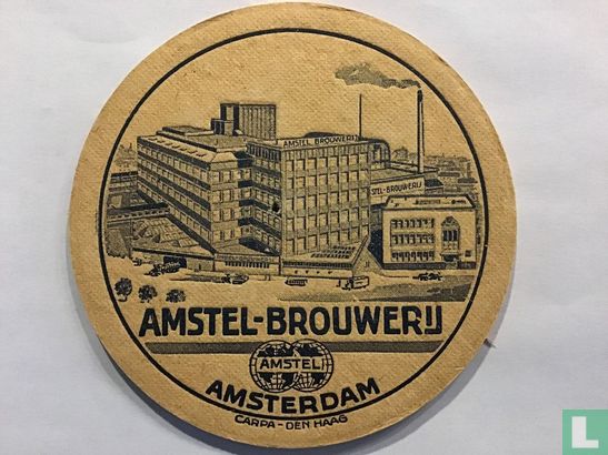Amstel Brouwerij u zijt altijd welkom - Afbeelding 1