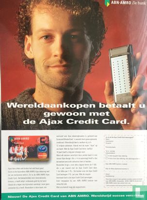 Ajax Magazine 6 9e jaargang - Bild 2