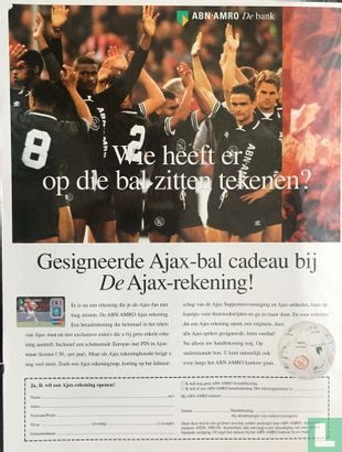 Ajax Magazine 2 9e jaargang - Bild 2