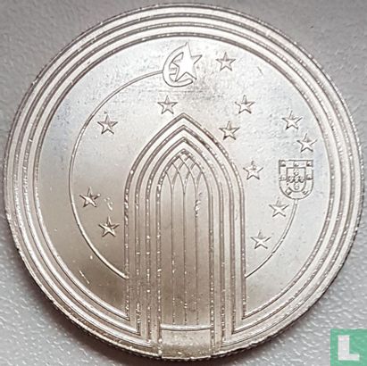 Portugal 5 euro 2020 "The Gothic" - Image 2