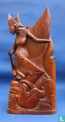 Balinese woman - Image 1