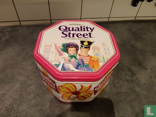 Quality Street 2,4 kg 8-kantig - Image 1