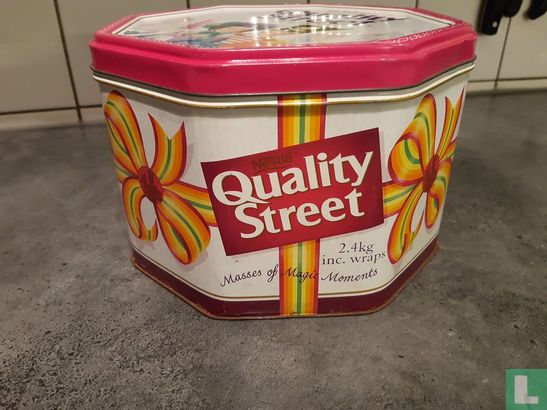 Quality Street 2,4 kg 8-kantig - Image 2
