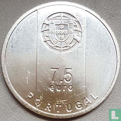Portugal 7½ euro 2020 "Gonçalo Byrne" - Image 2