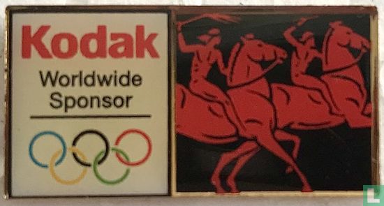 Kodak Worldwide Sponsor  - Image 1