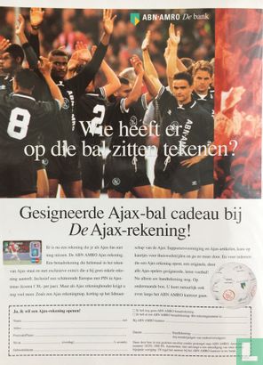 Ajax Magazine 1 9e jaargang - Afbeelding 2