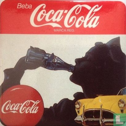 Beba Coca-Cola