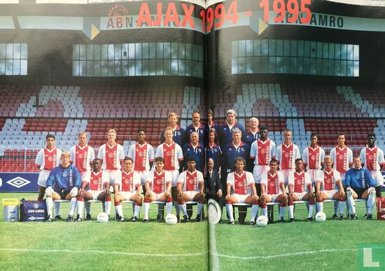 Ajax Magazine 1 8e jaargang - Bild 3