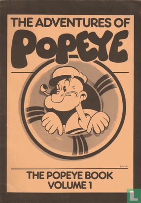 The Adventures of Popeye 1 - Afbeelding 1