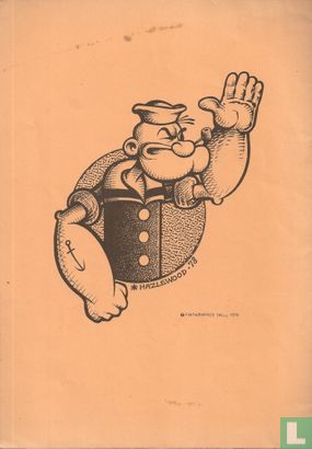 The Adventures of Popeye 1 - Afbeelding 2