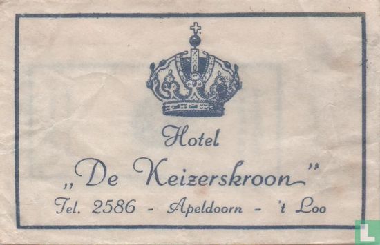 Hotel "De Keizerskroon" - Image 1