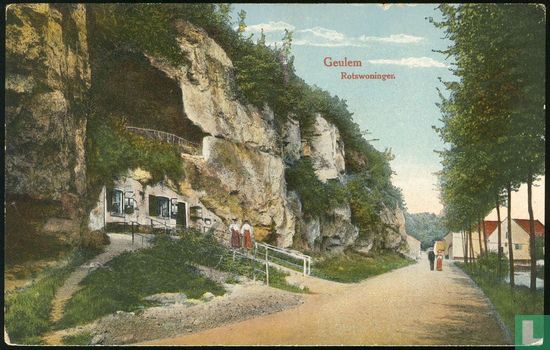 Geulem - Grotwoning  - Afbeelding 1