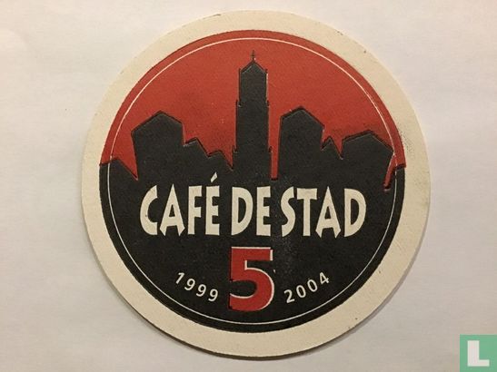 Café de Stad - Afbeelding 1