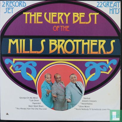 The Very Best of the Mills Brothers - Image 1