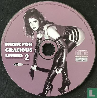 Music for Gracious Living 2 - Bild 3