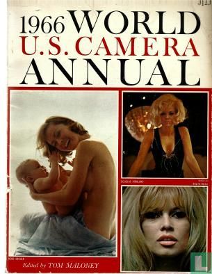 U.S. Camera Annual 1966 - Afbeelding 1