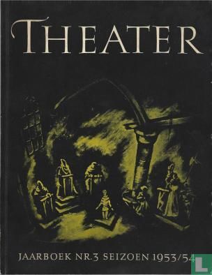 Theater Jaarboek Nr. 3 Seizoen 1953-1954 - Bild 1