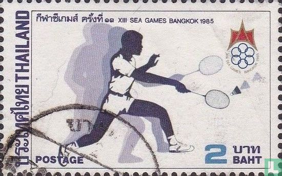 13. Südostasiatische Spiele
