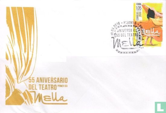 55 Jahre Teatro Mella