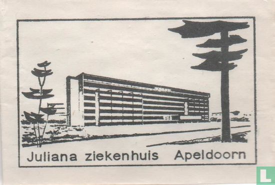 Juliana Ziekenhuis Apeldoorn - Afbeelding 1