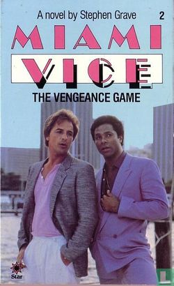 The Vengeance Game - Image 1