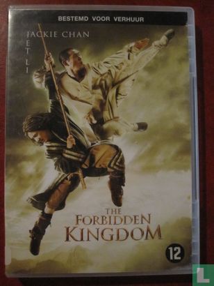 The Forbidden Kingdom - Image 1