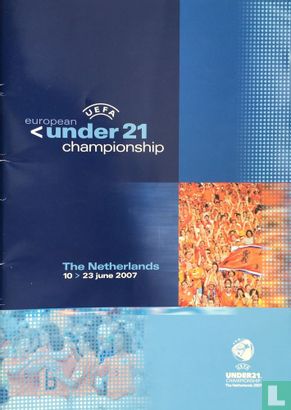 UEFA under21 championship 2007 - Bild 1