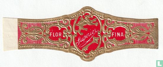 Superior - Flor - Fina - Afbeelding 1