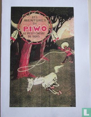 Les avontures de Piwo - Image 1