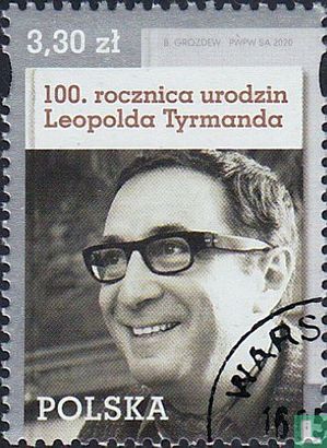 100th birthday of Leopold Tyrmand