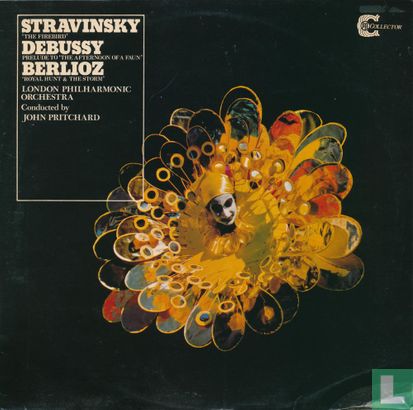 Berlioz - Debussy - Stravinsky - Afbeelding 1