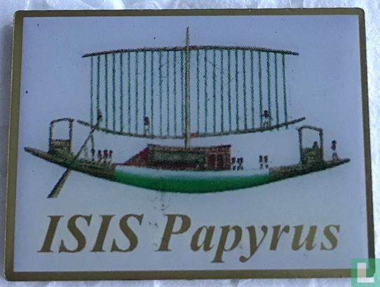 ISIS Papyrus 