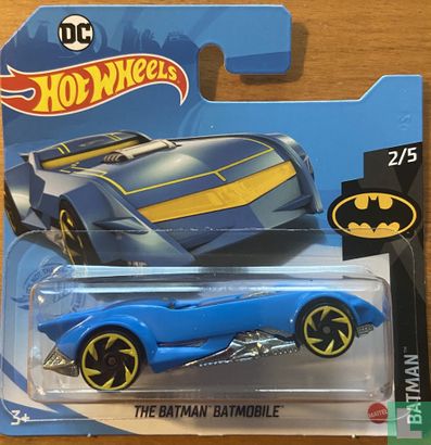 The Batman Batmobile - Afbeelding 1