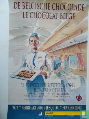 De Belgische chocolade