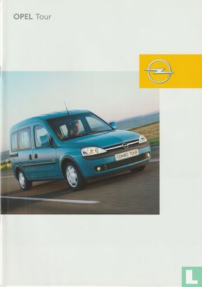 Opel Tour - Afbeelding 1